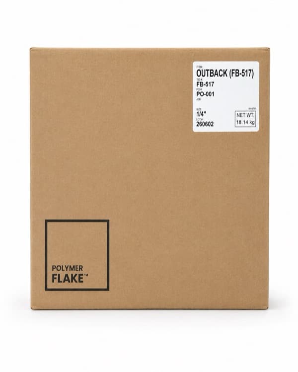 Polymer Flake