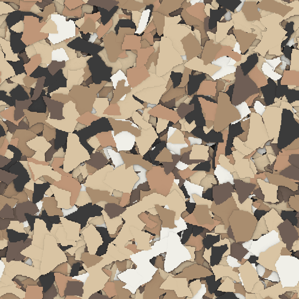 Polymer Flake